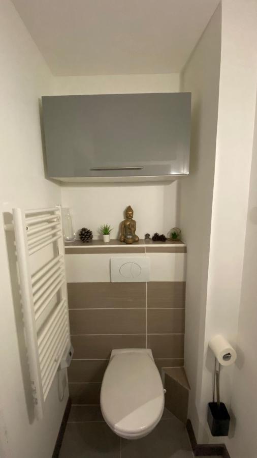 Superbe Appartement Climatise A 3 Min De La Mer Ла-Гранд-Мот Экстерьер фото
